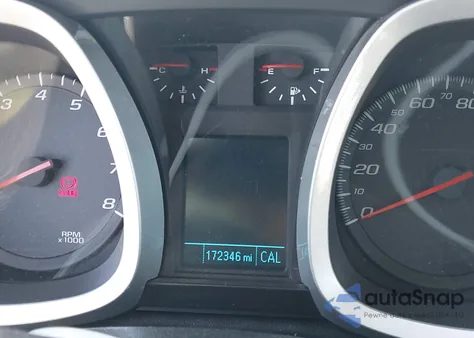 2013 Chevrolet Equinox Ltz z USA, uszkodzony, nr VIN 2GNFLFE30D6374295